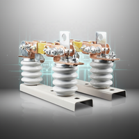 Le disjoncteur de type fusion basse tension Nandian Electric HR6-800 est le choix privilégié pour les projets de distribution d'énergie industrielle