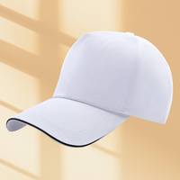 Casquette de baseball à visière plate pour l'extérieur, logo personnalisé, team building d'entreprise, publicité, broderie, motif de lettres, impression, casquette à visière