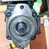 Pompe principale d'origine Develon Doosan Daewoo Hyundai Bobcat 401-00081A, 401-00081, Pompe de chargeur pour DL250, DL250-7M, DL250TC, MEGA 250-V