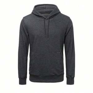 Sudaderas con Capucha Hic con Logotipo Personalizado, Sudaderas con Capucha Unisex de Talla Grande para Hombre, 100% Algodón Peinado, 300g, Lisas para Personalizar con Logotipo, Venta al Por Mayor - Product Image 6