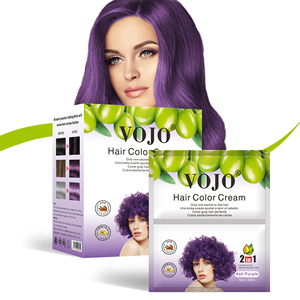 Wholesale Cream of Nature <strong>Hair</strong> <strong>Dye</strong> Ammonia Free <strong>Hair</strong> Color Cream <strong>Hair</strong> <strong>Dye</strong> for Professional Salon - Product Image 3