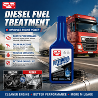 Additif pour système d'injection diesel VESLEE, nettoyage des dépôts de carbone, traitement du carburant pour améliorer les performances du moteur de voiture et de camion