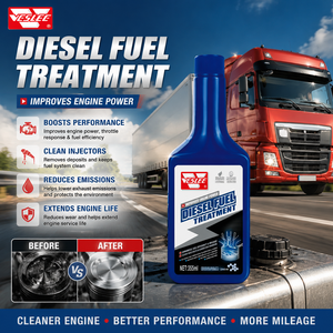 <span class=keywords><strong>Additif</strong></span> moteur VESLEE, <span class=keywords><strong>nettoyant</strong></span> les dépôts, traitement du carburant pour <span class=keywords><strong>diesel</strong></span> - Product Image 2
