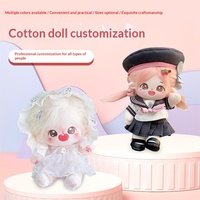 Peluche personnalisée en peluche courte, conception sur mesure, logo, texte, production d'échantillons, 31cm, 50cm, style dessin animé 2D, faible MOQ, ODM, jouet en peluche