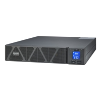 UPS Schneider Original dan Baru Seri SP SPRM1K 1KVA 2U Unit Rak UPS untuk Server, Baterai Asam Timbal