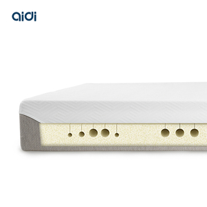 <span class=keywords><strong>Matelas</strong></span> double en mousse à mémoire de forme AIDI moderne et personnalisable, avec fonction de roulage en boîte, pour chambre à coucher, hôpital et école - Product Image 2