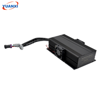 Convertisseur dc isolé 720W 48V-120V à 12V 60a pour système solaire de communication