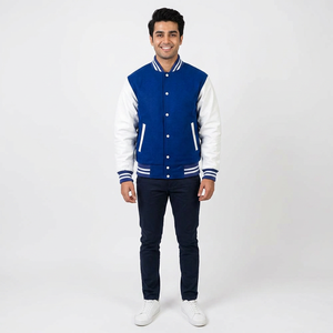 Factory Manufacturer University <b>Jacket</b> <b>for</b> Custom Women <b>Baseball</b> <b>Jackets</b> Letterman University College <b>Baseball</b> <b>Jacket</b> - Product Image 1