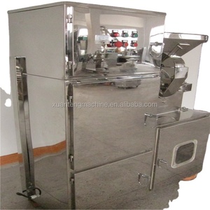 เครื่องบดสากลสำหรับการแปรรูปผงหมากฝรั่งมะกอกอาหรับ - Product Image 2