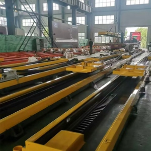 Eixo Andando Padrão do Robô, Suporta Personalização, Tem Carga Alta, Adequado para Soldagem, Carga e Descarga de Máquinas-Ferramenta - Product Image 6