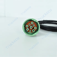 NEXIQ3 USB LINK 3 Universal para Nexiq 121054, Cable DPA5, Detector de Camiones, Herramienta de Diagnóstico para Camiones Diésel de Servicio Pesado