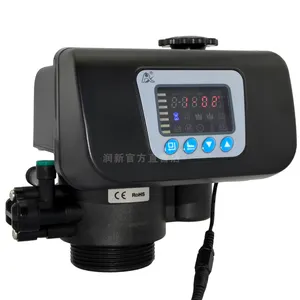 Runxin çok fonksiyonlu zaman kontrol vanası otomatik yumuşatıcı kontrol vanası 4.5m 3/h 63504S F63B1 / 63604S F63B3 - Product Image 1