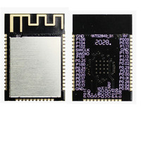 Módulo BLE de Bajo Consumo 5.0 con CE/FCC Basado en Beacon Nordic NRF52840 para Hogar Inteligente y Pulseras