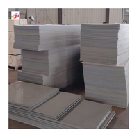 Plaque en plastique extrudé PP, HDPE, UHMWPE de haute qualité, directement de l'usine