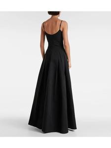 Robe décontractée en polyester pour femme, très demandée, ornée de perles et au design élégant, idéale pour les sorties du week-end - Product Image 2