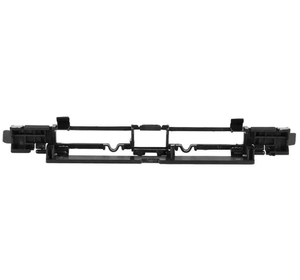 4 Pezzi Copri Barra Portapacchi Tetto Nero per Opel Astra H Zafira B 13125719 - Product Image 2