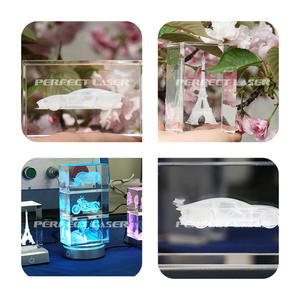 Máy khắc laser hoàn hảo - khắc nội bộ 3D và khắc bề mặt ngoài trên gỗ, acrylic, da, kim loại phủ lớp, pha lê - Product Image 5