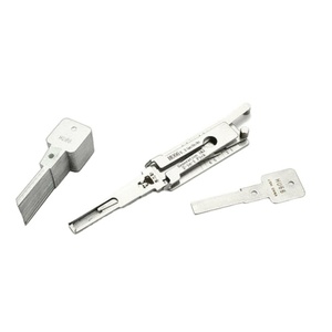 Bộ dụng cụ mở khóa ô tô <span class=keywords><strong>Lishi</strong></span> HU66 V.3 <span class=keywords><strong>LISHI</strong></span> 2 trong 1, dụng cụ mở khóa xe hơi cho <span class=keywords><strong>VW</strong></span>, bộ mở khóa 2 trong 1, dụng cụ thợ khóa - Product Image 1