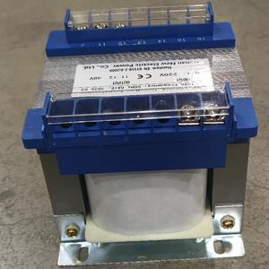 Transformador de Aislamiento Monofásico, Totalmente de Cobre, BK-50va380440v a 220v a 11024v, Transformador de Control para Máquinas Herramienta - Product Image 1