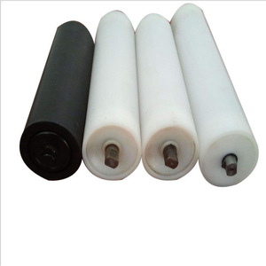 Galet de convoyeur à rouleaux en nylon, diamètre 35 mm, durable pour usine de fabrication - Product Image 2