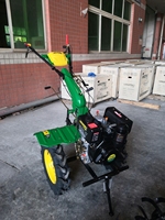 Motoculteur diesel MeiQi 7hp 178f, produits agricoles, matériel agricole