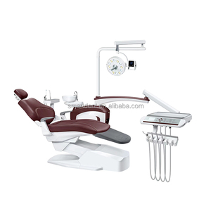 Sillón Dental Eléctrico Ajustable Smart Dent LT-325 con Sistema de Esterilización por Agua y Plomería, Construcción de Aleación de 400W - Product Image 4