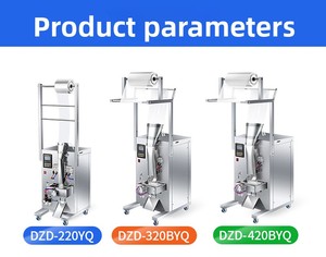 Máquina Automática de Envasado de Líquidos en Bolsas de Acero Inoxidable, Máquina Comercial de Llenado y Sellado de Bolsas de Agua <span class=keywords><strong>para</strong></span> Plantas de Agua - Product Image 4