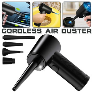 Không Dây Air Duster Cleaner Đa Sử Dụng Máy Tính PC Máy Tính Xách Tay USB Cầm Tay Đ<span class=keywords><strong>i</strong></span>ện Không Dây Nén Khí Thổ<span class=keywords><strong>i</strong></span> Súng - Product Image 2