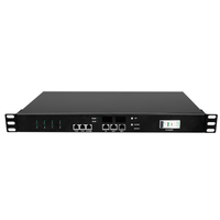 Support de compteur horizontal 19 ''PDU, Clever PDU, Smart PDU avec compteur et contrôle