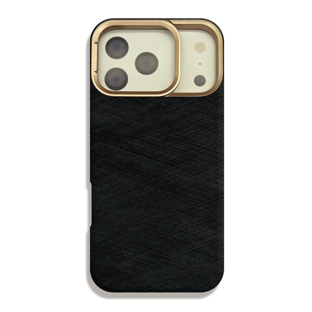 Trending 2025 Gold and Silver Cotton Pattern iphone 17 Pro Max Phone Cover With Camera Bracket for iPhone Air iPhone 17 Pro Max