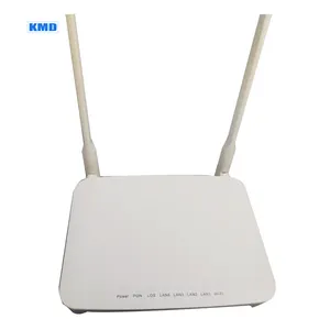 KMD HUA WEI XPON ONU 1GE 3FE UPC 2.4G Router WIFI