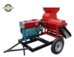 Sgranatore di Mais ad Alta Efficienza, Separatore Elettrico di Cereali per Lavori di Trebbiatura in Fattoria e Casa - Product Image 2