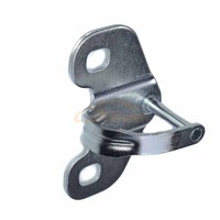 Crochet de serrure de porte de voiture de haute qualité utilisé pour Fiat DUCATO Box OE NO. 1369006080 1345736080 AEL-30657