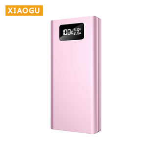 แบตเตอรี่สำรอง20000มิลลิแอมป์ต่อชั่<span class=keywords><strong>ว</strong></span>โมงพร้อม USB PD 12โวลต์ที่ชาร์จแบตเตอรี่ดีไซน์<span class=keywords><strong>เครื่องบิน</strong></span>โลหะสำหรับ Samsung ขายส่ง - Product Image 4