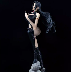 อนิเมะญี่ปุ่นคุณภาพสูงสำหรับโบอา แฮนค็อก ตุ๊กตาการ์ตูนพีวีซี โมเดลสาวเซ็กซี่ - Product Image 3