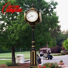 Reloj Mecánico de Jardín para Exteriores, Resistente al Agua, con Iluminación Nocturna LED y Temporizador, para Campos de Golf, Clubes, Villas y Propiedades - Product Image 2