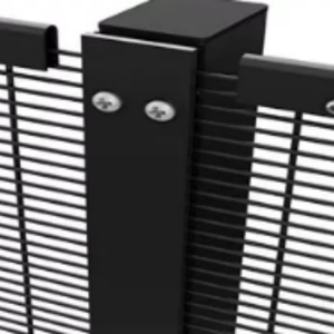 Clôture anti-escalade personnalisée de 7 pieds de haut, 358, galvanisée, panneaux de clôture de sécurité pour jardin et ferme, moderne et naturelle - Product Image 5