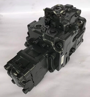 PC35MR-2 Hydraulikpumpe für Komatsu Bagger Ersatzteile 708-3S-00512 708-3S-00513 Axialkolbenpumpe