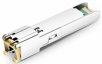 Module optique FR FRSF01TE1H SFP 1.25G BASE-T 100M RJ45 3G/5G/6G avec garantie de 3 ans