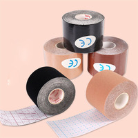 Offre Spéciale imperméable utilisé pour soulever la poitrine Sports Body Tape Boob Cover Tape Bra Set