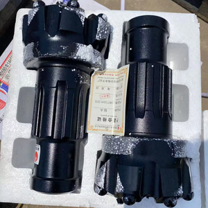 High-Pressure DTH <strong>Bit</strong> Carbide <strong>Button</strong> <strong>Bits</strong> for Ore Mining New Drilling Tool for Water Well Drilling Quarry <strong>Mineral</strong> Exploration - Product Image 1