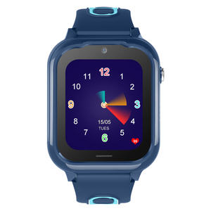 Nuevo Reloj Inteligente KT28 4G con Sistema <span class=keywords><strong>Android</strong></span> 8.1, Videollamadas, Llamadas SOS, Reloj Teléfono Móvil <span class=keywords><strong>para</strong></span> Niños con Carcasa Intercambiable - Product Image 3