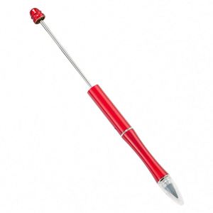 Lápiz de cuentas DIY para pintar sin cortar ni usar tinta, escritura continua, logotipo imprimible, lápiz eterno en stock, venta al por mayor - Product Image 6