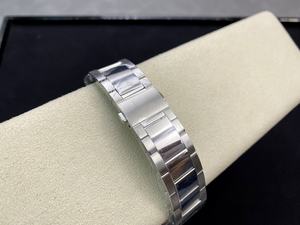 Reloj Mecánico de Lujo de Super Calidad, Resistente al Agua, 43 mm, Movimiento ETA 8938 de Fábrica VS, Esfera Azul Luminosa de 24 Horas, Reloj GMT de 150 m - Product Image 6