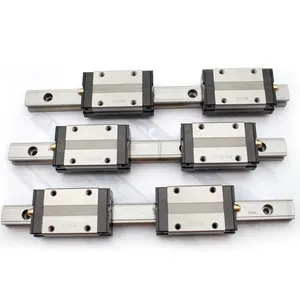 THK linear guide rail parti della stampante 3d SSR15 SSR20 SSR25 SSR30 SSR35 macchina guida lineare slider rails block bearing