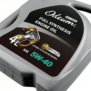 <span class=keywords><strong>Aceite</strong></span> de motor diésel SQ-5W-40, <span class=keywords><strong>aceite</strong></span> usado, máquina de purificación de <span class=keywords><strong>aceite</strong></span> de motor, Oudem, totalmente sintético, diésel - Product Image 4