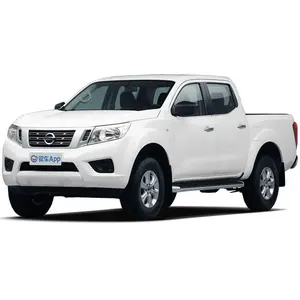 2024 kinerja tinggi baru 5 kursi mewah bensin truk Pickup kecepatan tinggi 2.5L dewasa Manual pickup untuk NISSAN NAVARA