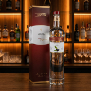 Brandy de pruneaux premium 0,50 L 6 bouteilles par boîte Roner Italie 43% ABV - Product Image 2