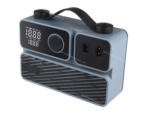 Special Design 120V-240V AC/12V DC AC&amp;DC SMART PUMP/<strong>TIRE</strong> <strong>INFLATOR</strong> with <strong>Best</strong> Price - Product Image 2