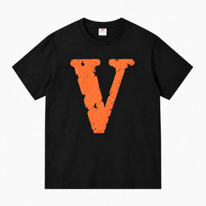 Camiseta de Algodón Grueso Personalizada, 220 Gramos, Unisex, Cuello Redondo, Lisa, para Impresión y Bordado, Venta al Por Mayor - Product Image 1